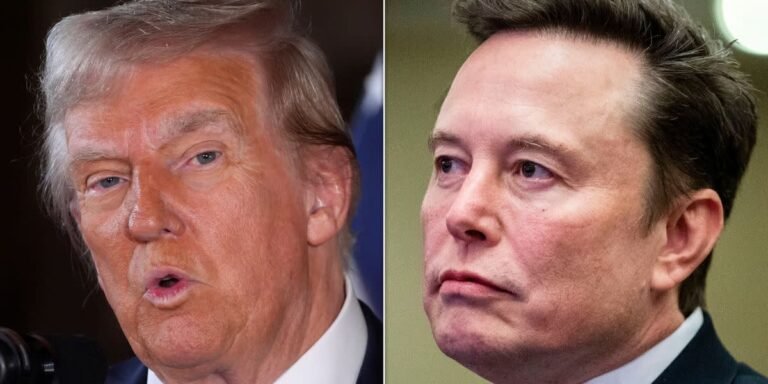 Has social media master Trump finally been outmatched by Elon Musk?