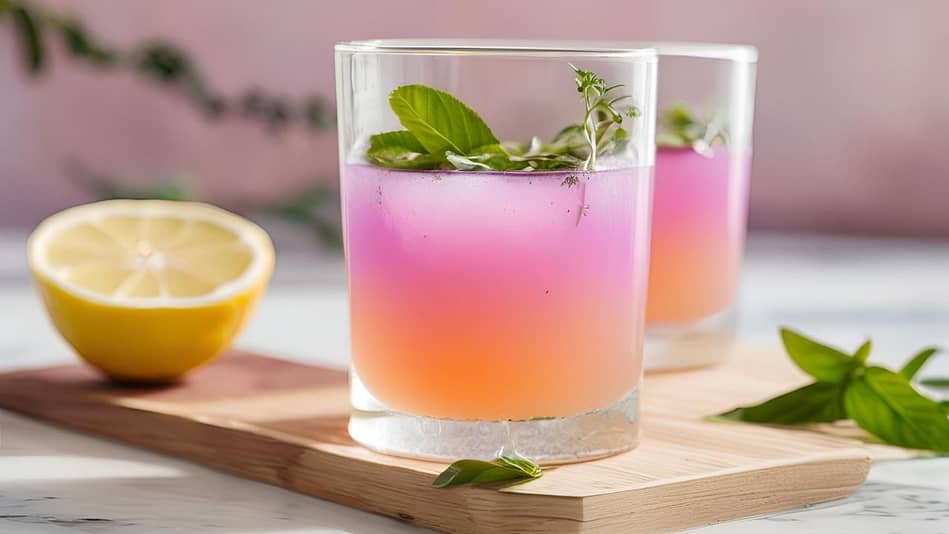 Homemade Mounjaro Recipe with Pink Salt