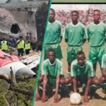 How Zambian soccer recovered from a plane crash that killed a golden generation