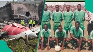 How Zambian soccer recovered from a plane crash that killed a golden generation