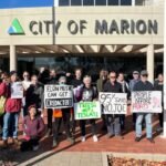 How a campaign to save trees in a small Australian city turned into a tirade against Elon Musk