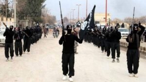 ISIS claims first attacks against forces loyal to new government in Syria