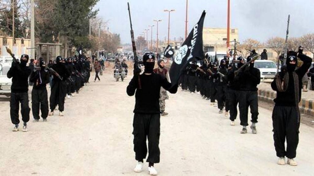 ISIS claims first attacks against forces loyal to new government in Syria