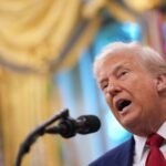 In Iowa, Trump’s agenda collides with 2028 ambitions