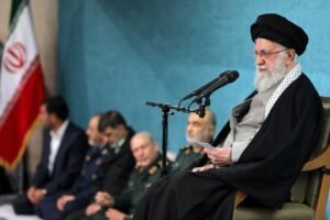 Iran won’t violate ceasefire unless Israel does, Iranian president says, according to state-affiliated outlet