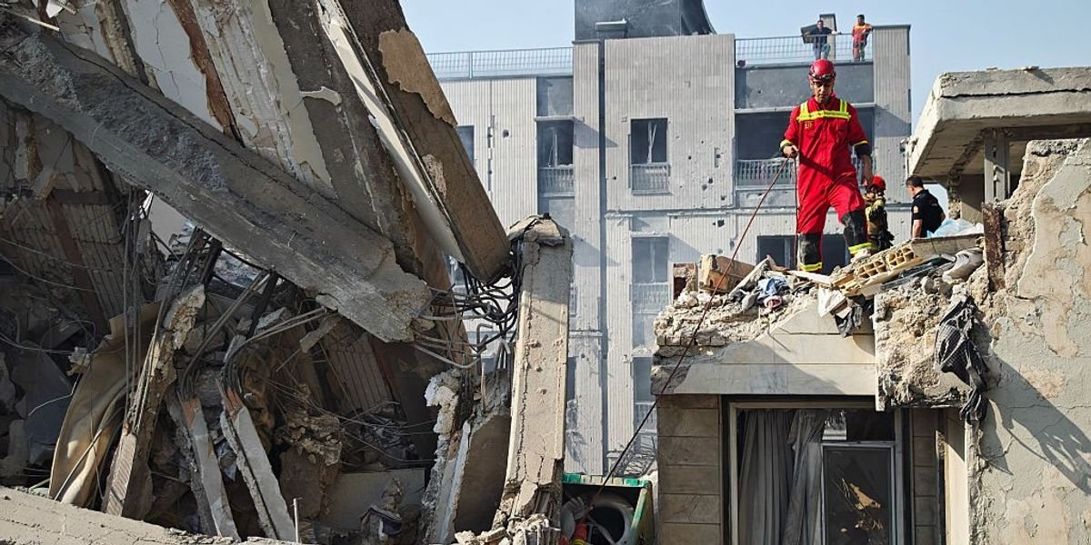 Israel hit Iran’s nuclear program – and Iran hit back. Here’s what we know