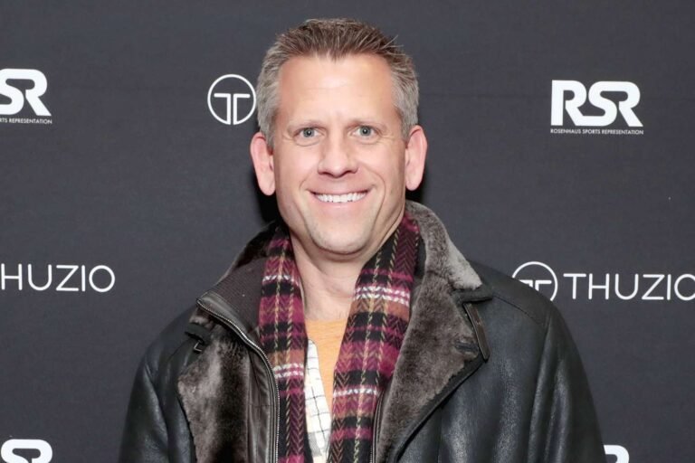 John Brenkus, founder and host of Emmy-winning ‘Sports Science’ show, dies aged 54 after battle with depression