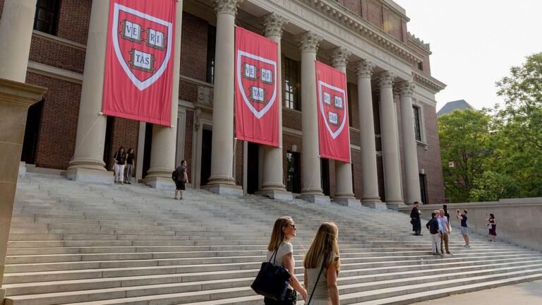 Judge indefinitely blocks Trump’s proclamation suspending new Harvard international students