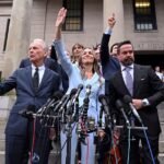 Karen Read is free, but more legal trouble looms