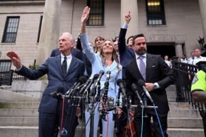 Karen Read is free, but more legal trouble looms