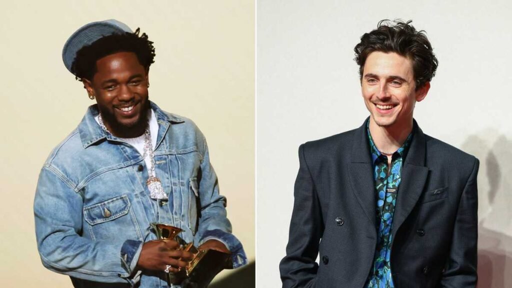 Kendrick Lamar and Timothée Chalamet are fans of her clothes. Here’s what she did next
