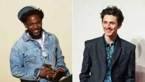 Kendrick Lamar and Timothée Chalamet are fans of her clothes. Here’s what she did next