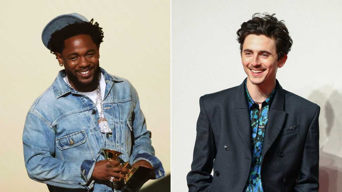 Kendrick Lamar and Timothée Chalamet are fans of her clothes. Here’s what she did next