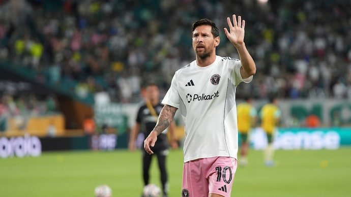 Lionel Messi to face former team PSG in Club World Cup round of 16 after Inter Miami progresses from group stage