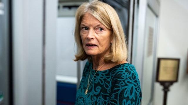 Lisa Murkowski’s red flag on Trump and authoritarianism