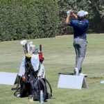 Max Homa carries his own bag and falls just short of qualifying for the US Open