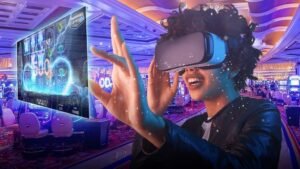 Metaverse meets casino - Korea’s Gambling on Virtual Reality Games