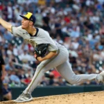 Milwaukee Brewers rookie Jacob Misiorowski breaks 125-year-old record with six perfect innings against Minnesota Twins