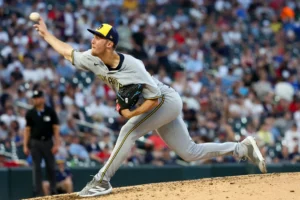 Milwaukee Brewers rookie Jacob Misiorowski breaks 125-year-old record with six perfect innings against Minnesota Twins