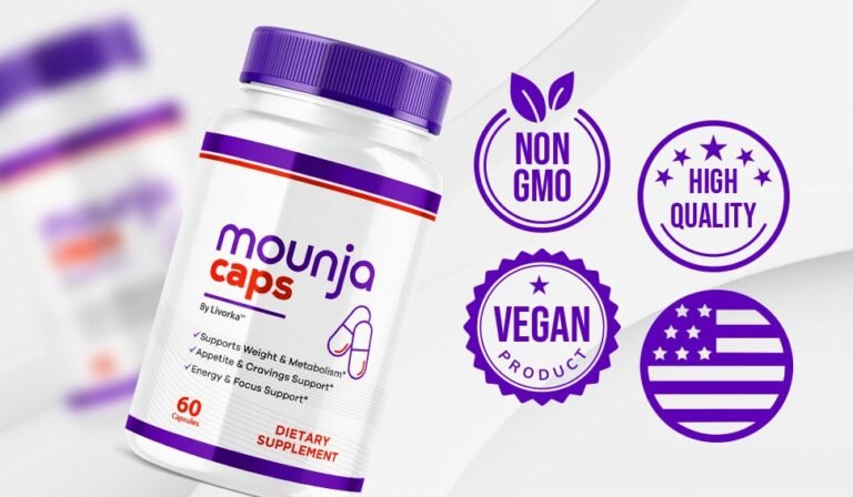 Mounja Caps (Reviews & Complaints): Jillian Michaels MounjaCaps Supplement for Overall Health