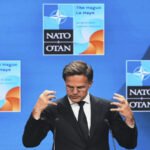 NATO summit yields a big win on defense spending for Trump but key questions over the alliance remain