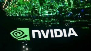 Nvidia will stop including China in its forecasts amid US chip export controls, CEO says