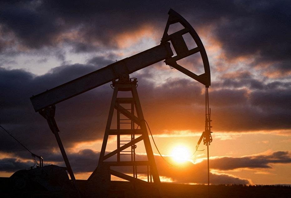 Oil is falling so much it’s now cheaper than it was before the Iran-Israel conflict