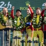 Once the victim of a life-threatening crash, Robert Kubica completes ‘highest goal’ in endurance racing with Le Mans victory