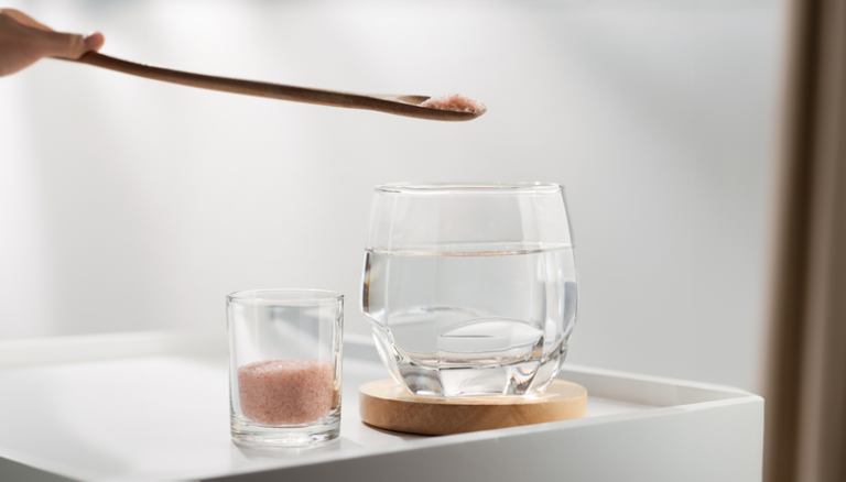 Salt Diet Recipe Weight Loss: Oprah’s Pink Salt Trick Recipe Revealed