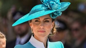 Princess of Wales pulls out of Royal Ascot
