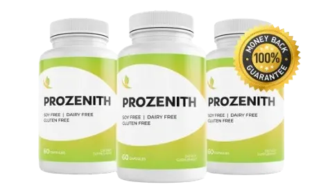 ProZenith Pills (Reviews & Consumer Reports) – Dead Sea Secret Formula with Pink Salt Trick for Weight Loss!