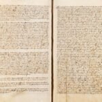 Reopening a 688-year-old murder case reveals a tangled web of adultery and extortion in medieval England
