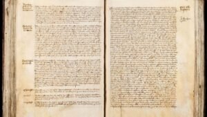 Reopening a 688-year-old murder case reveals a tangled web of adultery and extortion in medieval England