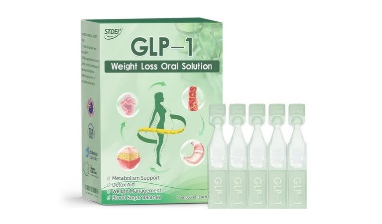 STDEI GLP-1 Reviews: Natural STDEI GLP-1 Oral Solution for Balanced Health & Weight Loss!