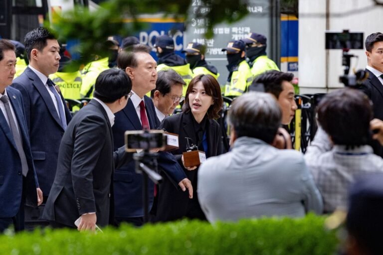South Korea is voting for a new president after six months of political chaos. Here’s what to know