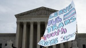 Supreme Court upholds Tennessee’s ban on gender-affirming care for trans youth