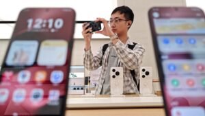 Taiwan puts companies behind China’s AI ambitions on export control list