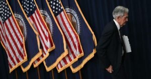 Takeaways from the Fed’s decision to keep rates on hold as officials watch Trump’s tariffs and Israel-Iran conflict