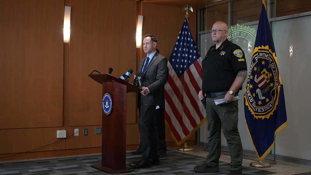 Teen arrested in alleged mass shooting plot at a Washington state mall, officials say