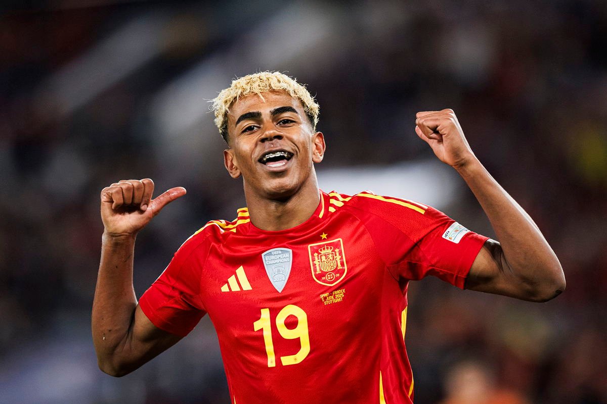 Teenage superstar Lamine Yamal stars as Spain beats France in Nations League semifinal goalfest