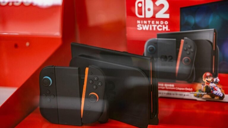 The Nintendo Switch 2 launches today. Here’s what to know