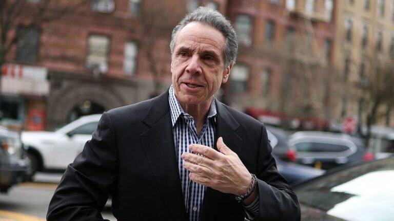 The kings of Queens: Andrew Cuomo seeks restoration after Donald Trump got his own