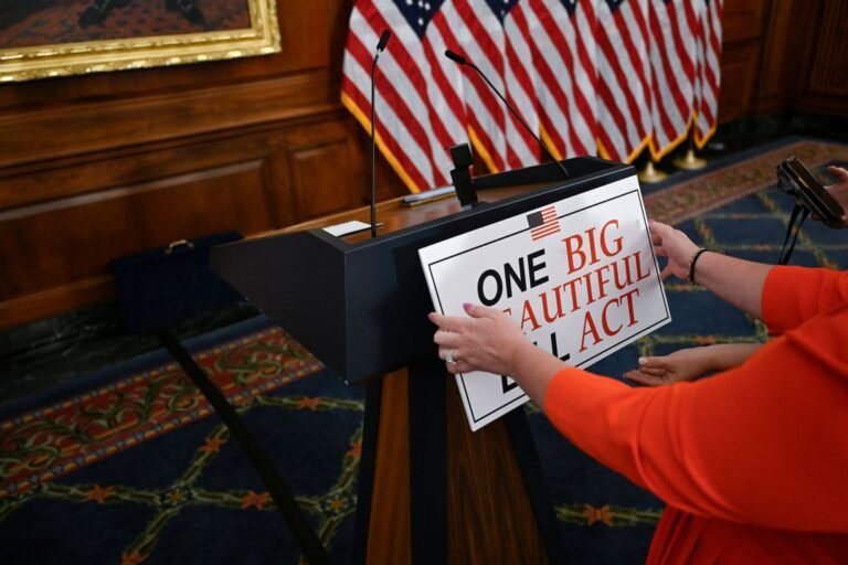 The many ugly polls on Trump’s ‘One Big Beautiful Bill’