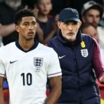 Thomas Tuchel admits that some can find England star Jude Bellingham ‘a bit repulsive’ – including the manager’s mother