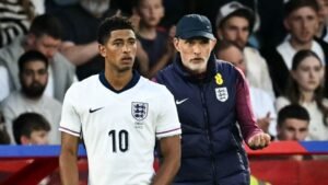 Thomas Tuchel admits that some can find England star Jude Bellingham ‘a bit repulsive’ – including the manager’s mother