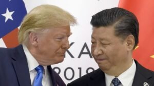 Trump-Xi call restores trade truce. But the supply chain war has no end in sight