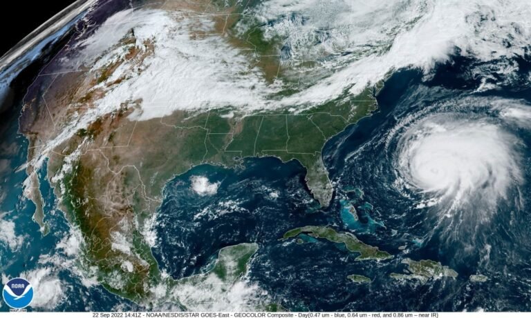 Trump admin will cut hurricane forecasters out of key satellite data in one month