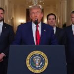 Trump claims a forever peace in the land of forever war — but it could be fleeting