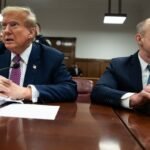 Trump lawyer and DOJ enforcer faces confirmation hearing for federal judgeship