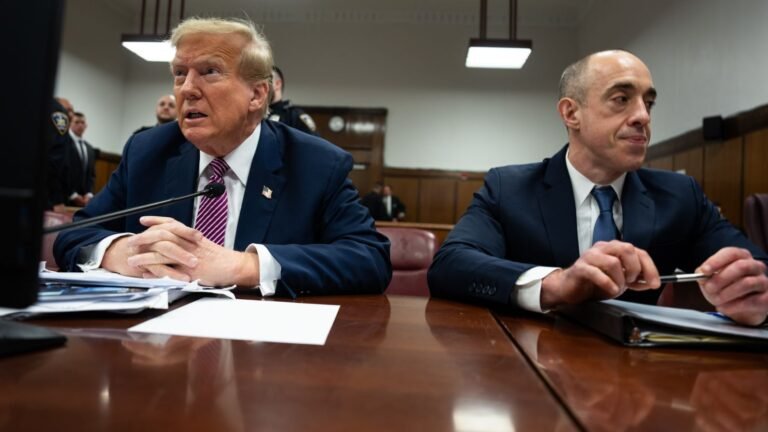 Trump lawyer and DOJ enforcer faces confirmation hearing for federal judgeship
